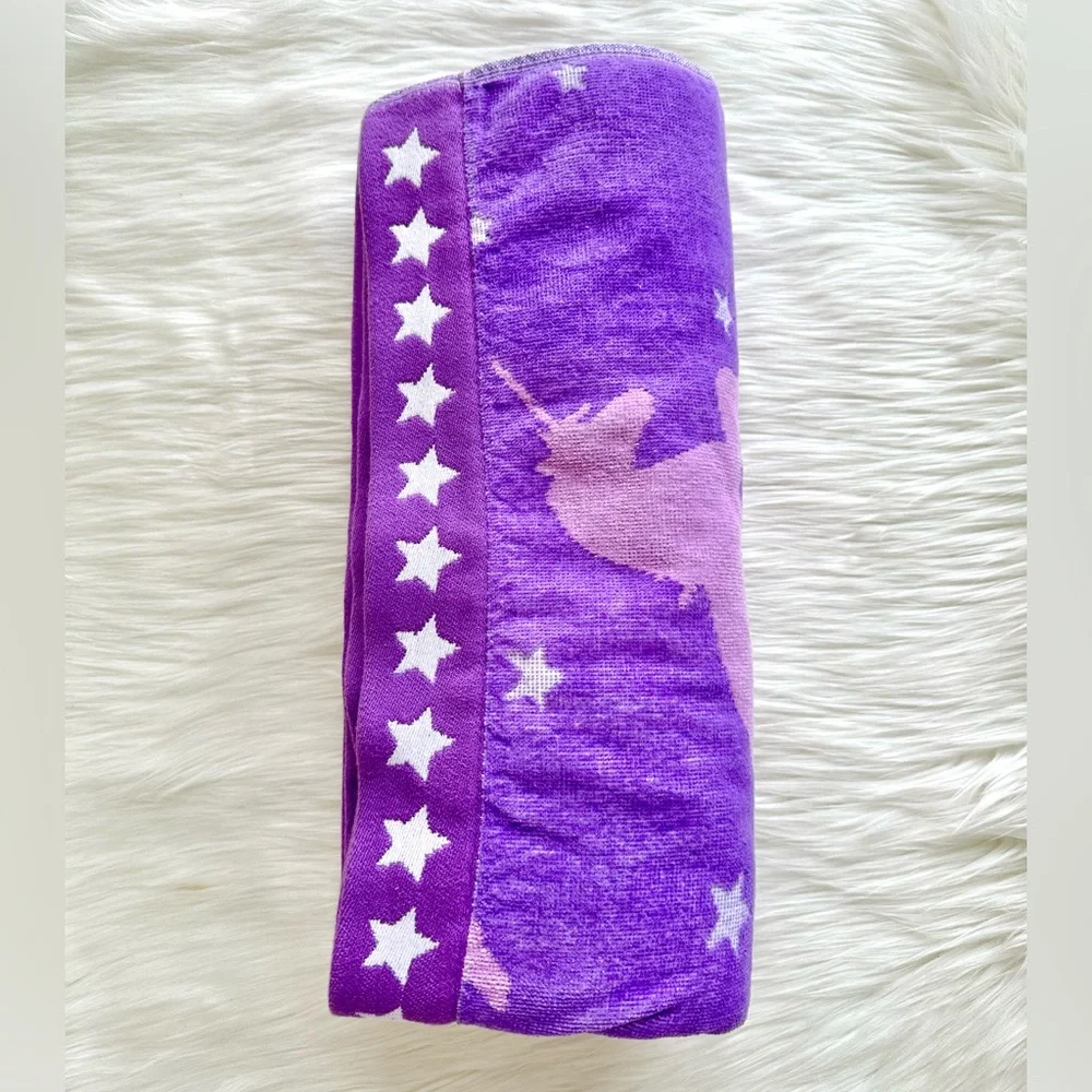 UNICORN BEACH TOWEL